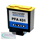 Compatible Philips Inkjet 906115308019 PFA-431 Black 20ml *7-10 day lead*