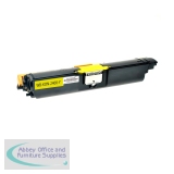 Compatible Konica Toner 171-0589-005  A00W132 Yellow 4500 Page Yield *7-10 day lead*