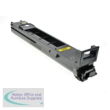 Compatible Konica Toner TN-610Y A04P250 Yellow 24000 Page Yield *7-10 day lead*