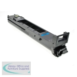 Compatible Konica Toner TN-610C A04P450 Cyan 24000 Page Yield *7-10 day lead*