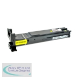 Compatible Konica Toner A06V253 Yellow 12000 Page Yield *7-10 day lead*