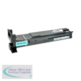 Compatible Konica Toner A06V453 Cyan 12000 Page Yield *7-10 day lead*