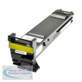 Compatible Konica Toner A0DK252 Yellow 8000 Page Yield *7-10 day lead*