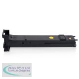 Compatible Konica Toner TN-318Y A0DK253 Yellow 8000 Page Yield *7-10 day lead*