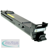 Compatible Develop Toner TN-318Y A0DK2D3 Yellow 8000 Page Yield *7-10 day lead*