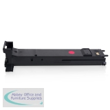 Compatible Konica Toner TN-318M A0DK353 Magenta 8000 Page Yield *7-10 day lead*