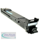 Compatible Develop Toner TN-318C A0DK4D3 Cyan 8000 Page Yield *7-10 day lead*