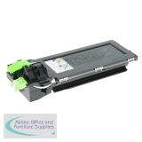 Compatible Sharp Toner AR-270LT Black 25000 Page Yield *7-10 day lead*