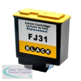 Compatible Olivetti Inkjet FJ31 B0336 Black 18ml *7-10 day lead*