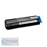 Compatible Olivetti Toner B0456 Cyan 6000 Page Yield *7-10 day lead*