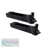 Compatible Olivetti MF25 Black toner 20000 Page Yield