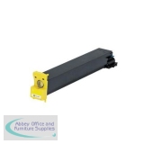 Compatible Olivetti MF25 Yellow toner 12000 Page Yield