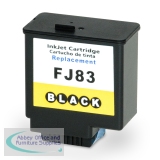 Compatible Olivetti Inkjet FJ83 B0797 Black 10ml *7-10 day lead*