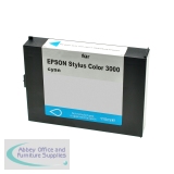 Compatible Epson Inkjet C13S020130 Cyan 110ml *7-10 day lead*