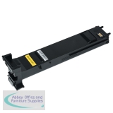 Compatible Epson Toner 490 C13S050490 Yellow 8000 Page Yield *7-10 day lead*