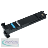 Compatible Epson Toner 492 C13S050492 Cyan 8000 Page Yield *7-10 day lead*