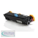 Compatible Epson Aculaser C13S050521 Black Toner 3200 Page Yield