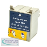 Compatible Epson Inkjet T020 C13T02040110 Colour 38ml *7-10 day lead*