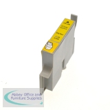 Compatible Epson Inkjet T0344 C13T03444010 Yellow 17ml *7-10 day lead*