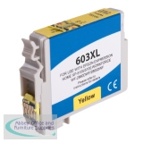Compatible Epson Inkjet 603XL C13T03A44010 Yellow 9ml