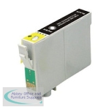 Compatible Epson C13T06614010 T066 Black 220 Page Yield