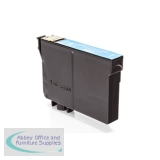 Compatible Epson C13T12924011 T1292 Cyan 474 Page Yield