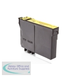 Compatible Epson C13T12944011 T1294 Yellow 474 Page Yield