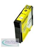 Compatible Epson Inkjet T1594 C13T15944010 Yellow 17ml *7-10 day lead*