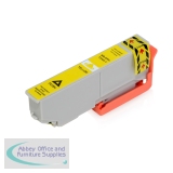 Compatible Epson Inkjet 33 C13T33444010 Yellow 13.8ml *7-10 day lead*