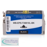 Compatible Epson Inkjet 35 C13T35814010 Black 50ml *7-10 day lead*