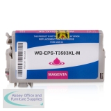 Compatible Epson Inkjet 35 C13T35834010 Magenta 25.4ml *7-10 day lead*