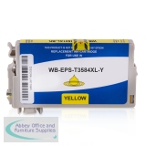 Compatible Epson Inkjet 35 C13T35844010 Yellow 25.4ml *7-10 day lead*