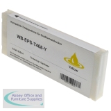 Compatible Epson Inkjet T408 C13T408011 Yellow 220ml *7-10 day lead*