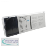 Compatible Epson C13T544200 T5442 Cyan 220ML Page Yield