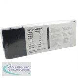 Compatible Epson C13T544700 T5447 Black 220ML Page Yield