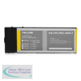 Compatible Epson Inkjet T5654 C13T565400 Yellow 220ml *7-10 day lead*