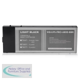 Compatible Epson Inkjet T5657 C13T565700 Bright Black 220ml *7-10 day lead*