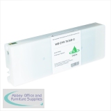 Compatible Epson Inkjet T636B C13T636B00 Green 700ml *7-10 day lead*