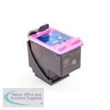 Compatible HP C2P07AE 62XL Colour 415 Page Yield