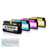 Compatible HP Multi-Pack C2P43AE 950XL Assorted >2300 each Page Yield