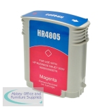 Compatible HP Inkjet 12 C4805A Magenta 62ml *7-10 day lead*