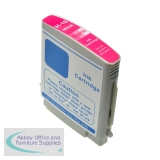 Compatible HP Inkjet 10 C4843AE Magenta 28ml *7-10 day lead*
