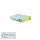 Compatible HP C4909AE 940XL Yellow Ink Cartridge