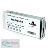 Compatible HP Inkjet 83 C4940A Black 775ml *7-10 day lead*