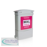 Compatible HP Inkjet 90 C5063A Magenta 400ml *7-10 day lead*