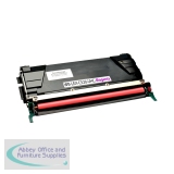 Compatible Lexmark Toner C5222MS Magenta 5000 Page Yield *7-10 day lead*