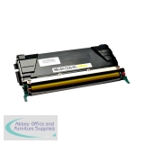 Compatible Lexmark Toner C5222YS Yellow 3000 Page Yield *7-10 day lead*