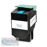 Compatible Lexmark Toner C544X2CG Cyan 4000 Page Yield *7-10 day lead*