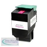 Compatible Lexmark Toner C544X2MG Magenta 4000 Page Yield *7-10 day lead*