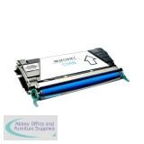 Compatible Lexmark Toner C734A2CG Cyan 6000 Page Yield *7-10 day lead*